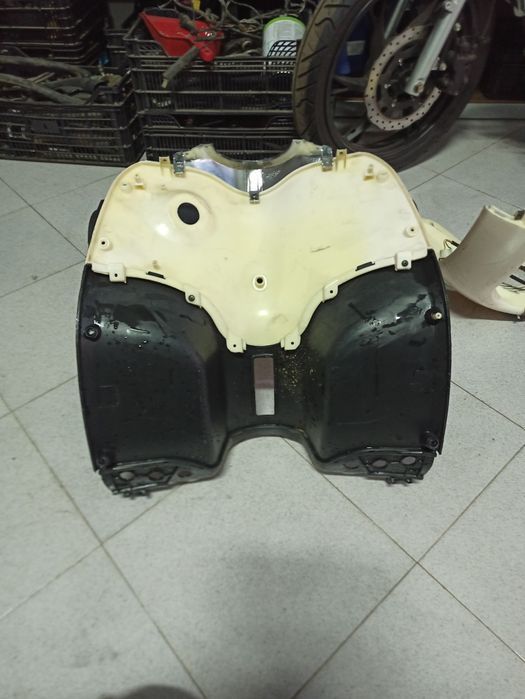 Carnagens Znen Legend