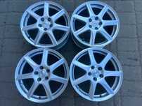 Felgi 17 Ford Mondeo,Kuga,S-Max,C-Max,Galaxy,Focus,Volvo XC60, 5x108