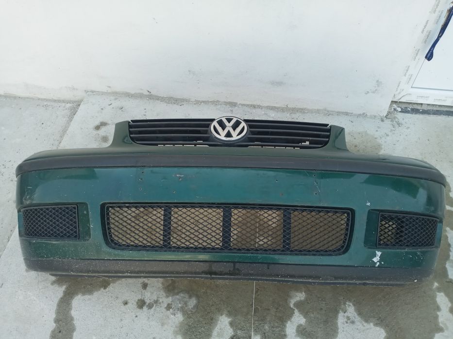 Vw polo фольцваген поло бампер 1999-2001