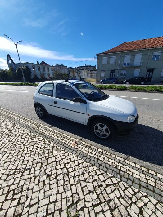 Opel corsa b motor Isuzu