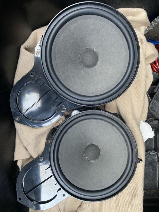 Динаміки VW CC перед, зад (комлект)