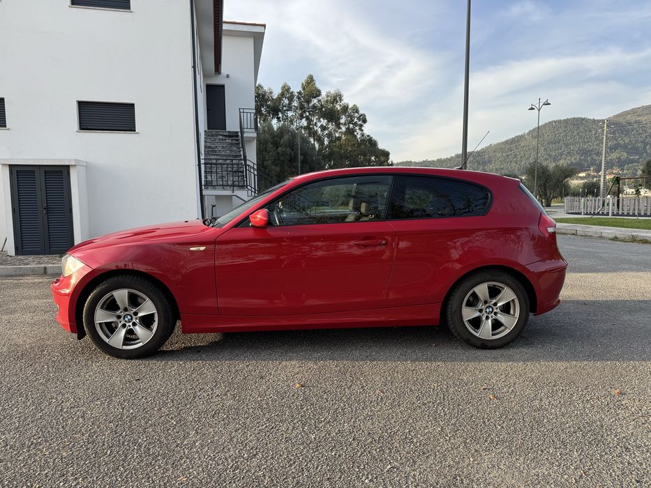 BMW 118D E81 - 2007