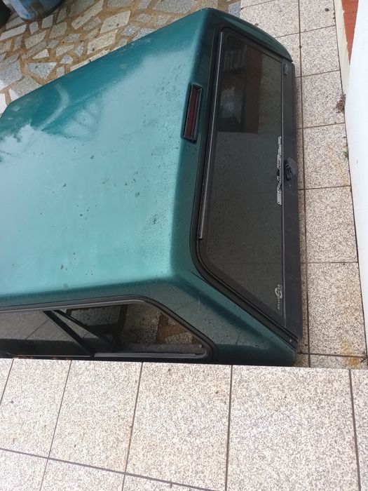 Hard top Toyota hilux