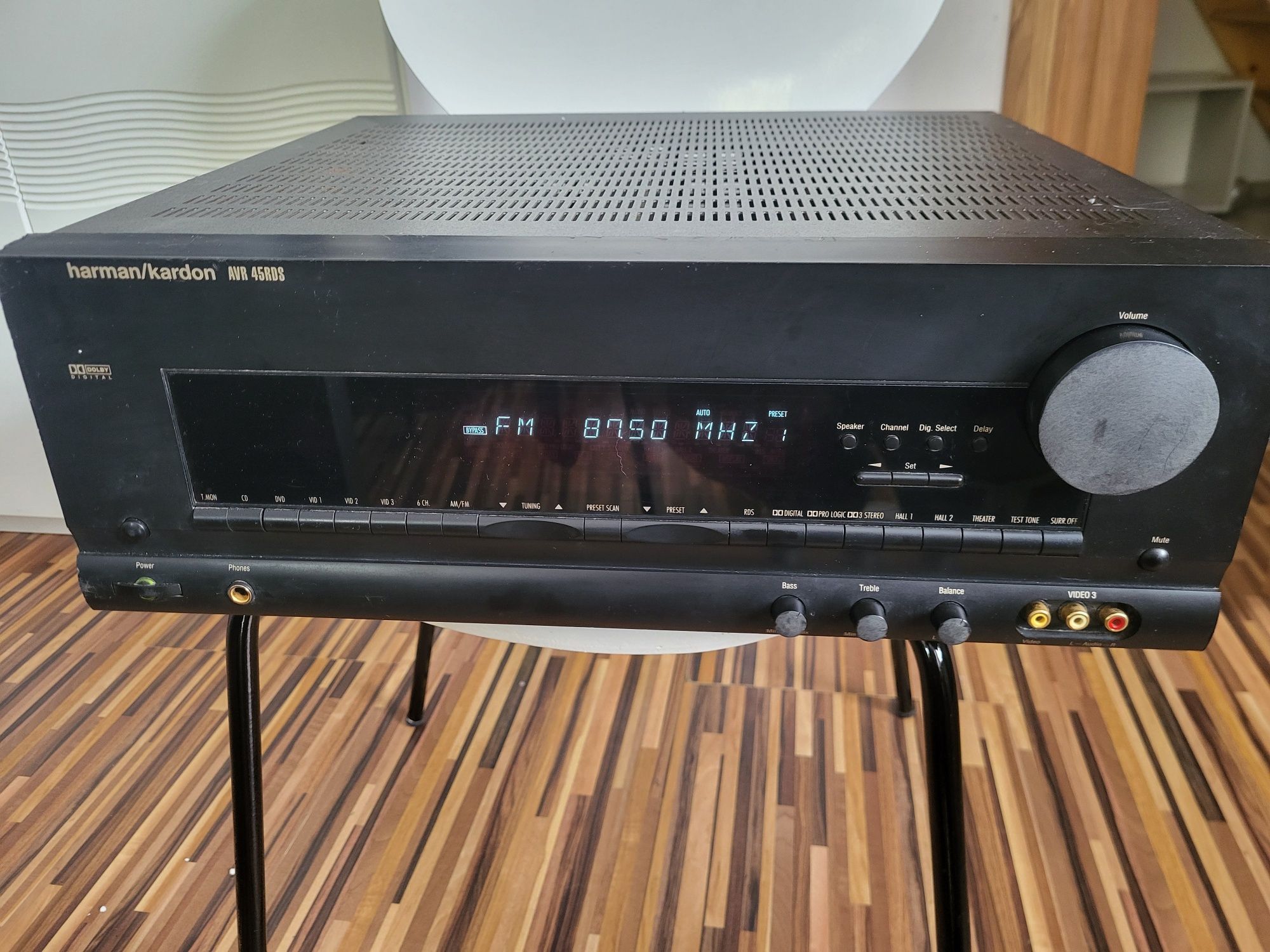 Harman Kardon AVR 45RDS amplituner 5:1