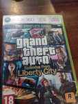 Xbox 360 GTA Liberty City
