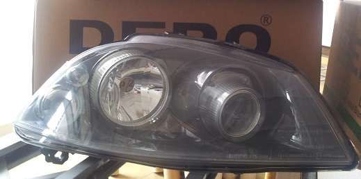 Faróis Xenon Ibiza 6L Sport, FR, Cupra