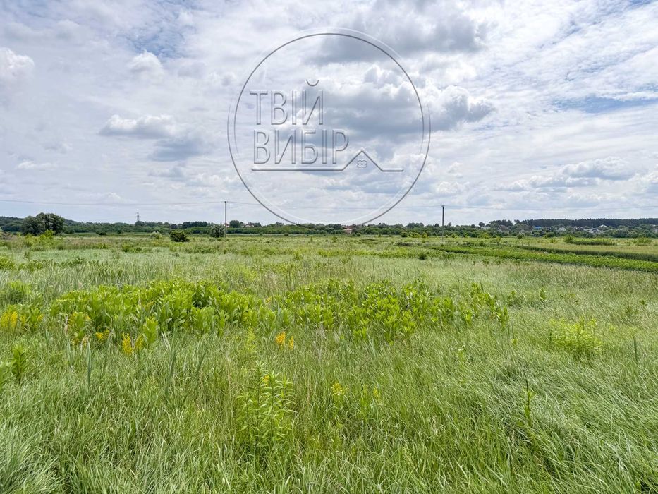 Продаж Ділянки під Будівництво Гореничі