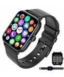 Smartwatch Y20GTA czarny