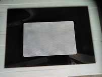 Vidro para forno