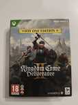 Kingdom come deliverance 2    Xbox series