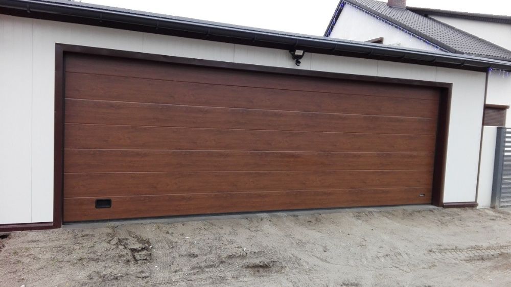 750 x 226 cm, Drzwi garażowe, Brama garażowa, Krótki termin, Producent