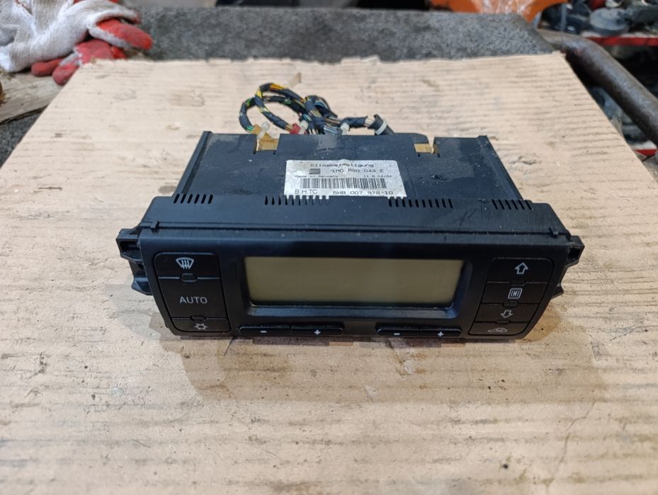 Блок клімату Seat Toledo 2 Leon 1 блок керування кілімату