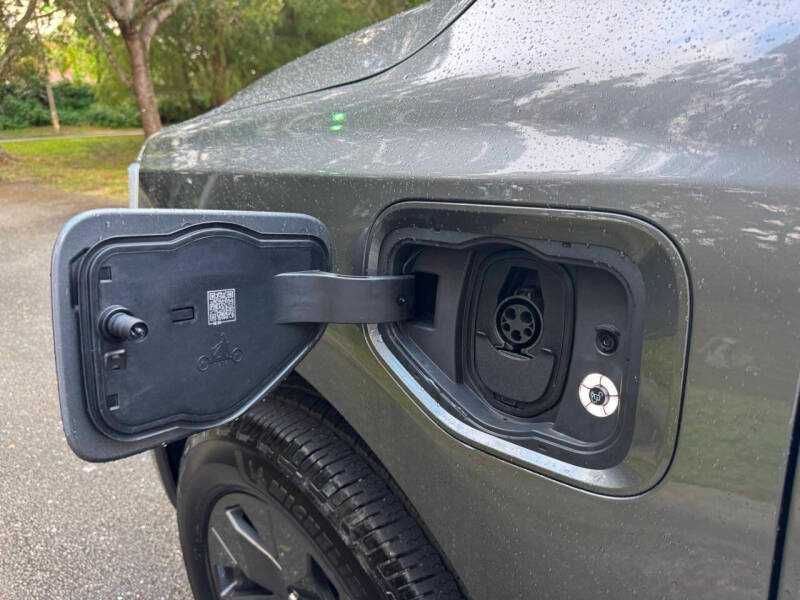 2022 Ford F-150 Lightning