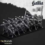 Bowmen Archers Peasant - WFB ToW AoS - x10