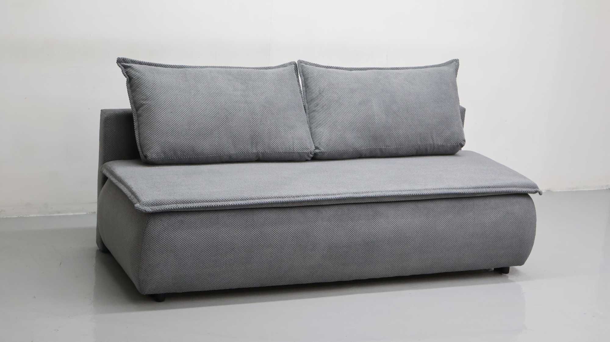 Sofa LIVIA z funkcja spania pojemnikiem pościel wersalka kanapa łóżko