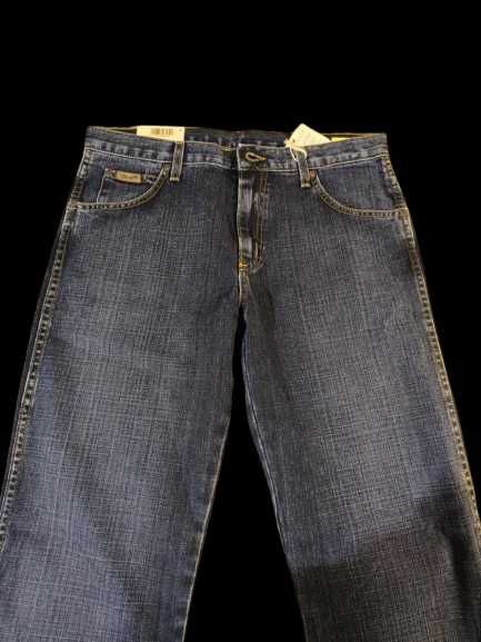 Spodnie jeans Wrangler W32 L34 męskie nowe metki