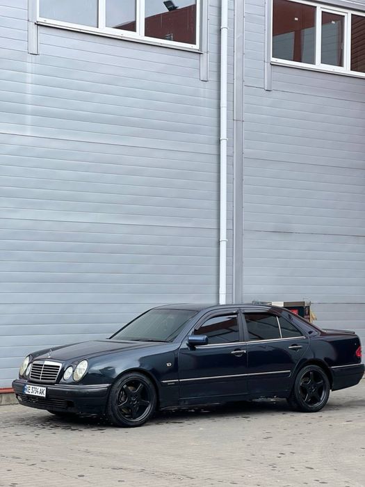 Продам Mercedes benz e430 w210 ГАЗ