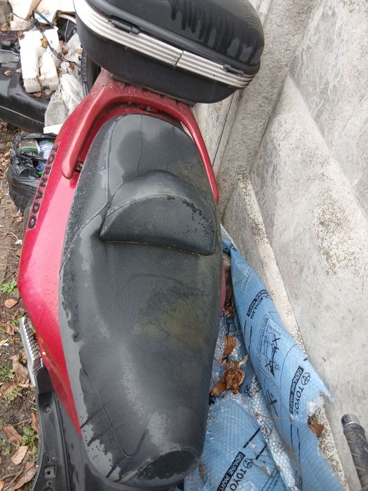 Скутер Viper Tornado 250