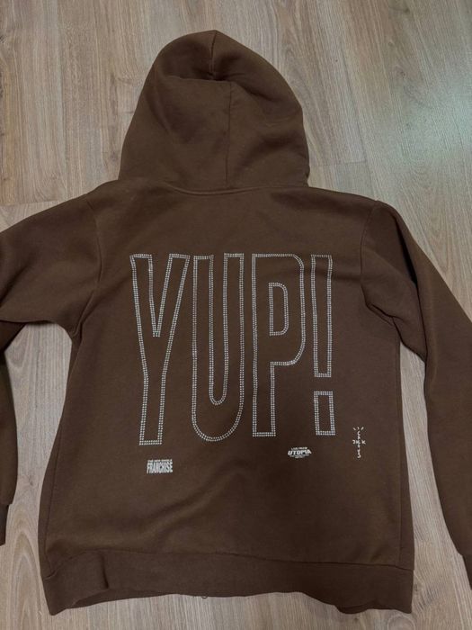 Зіпка Cactus Jack / YUP | Розмір:L-XL