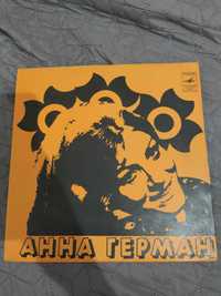 Anna German. Melodia. LP. VG++.