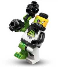 LEGO 71046 Minifigures Seria 26 CMF Space Kosmos Blacktron Mutant