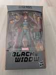 Hasbro Marvel Legends Black Widow