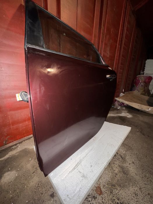 Двері задні ліві Кіа Optiama 2016 р