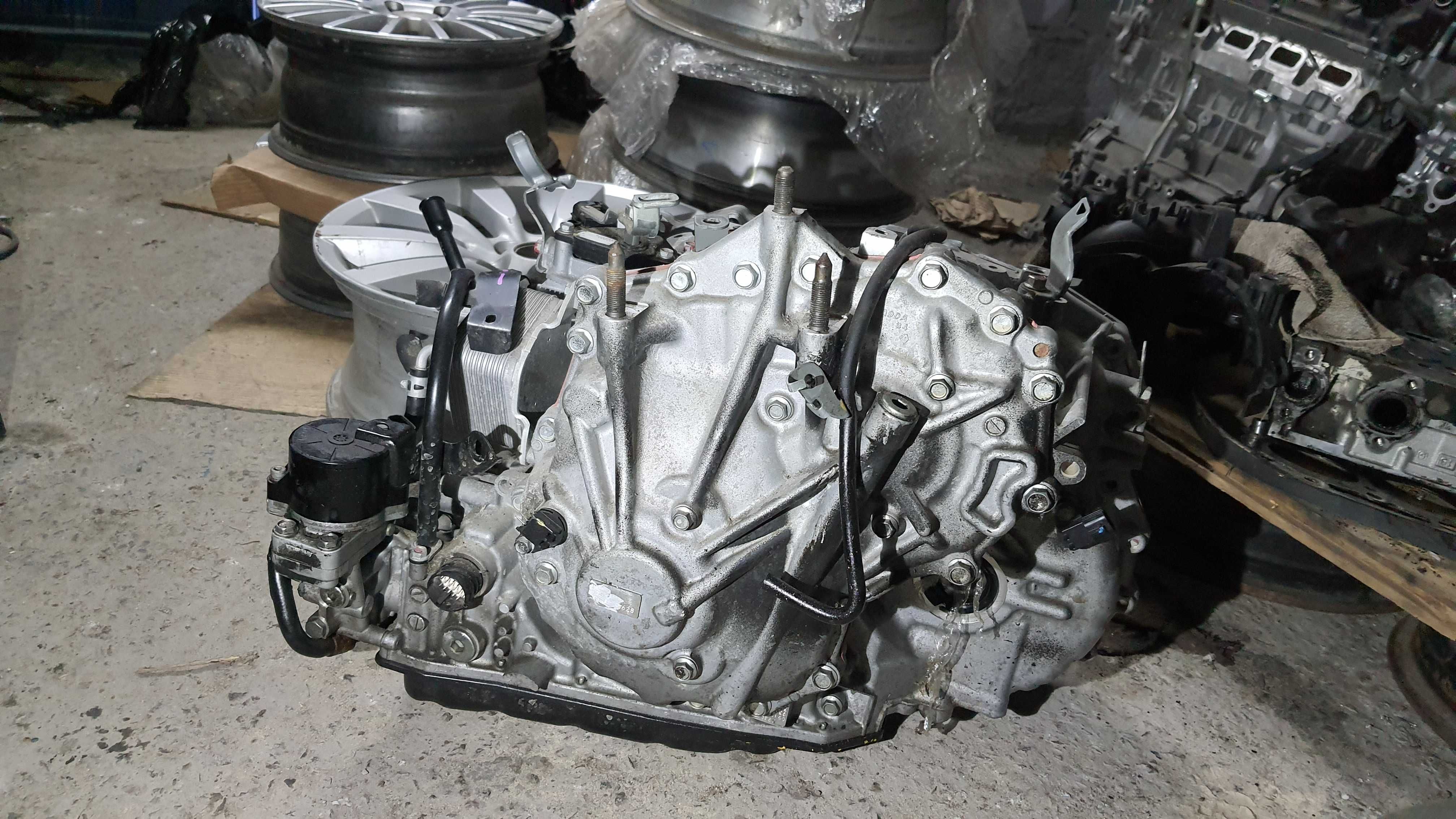 Акпп коробка автомат вариатор Mitsubishi Lancer (Outlander ASX) бу