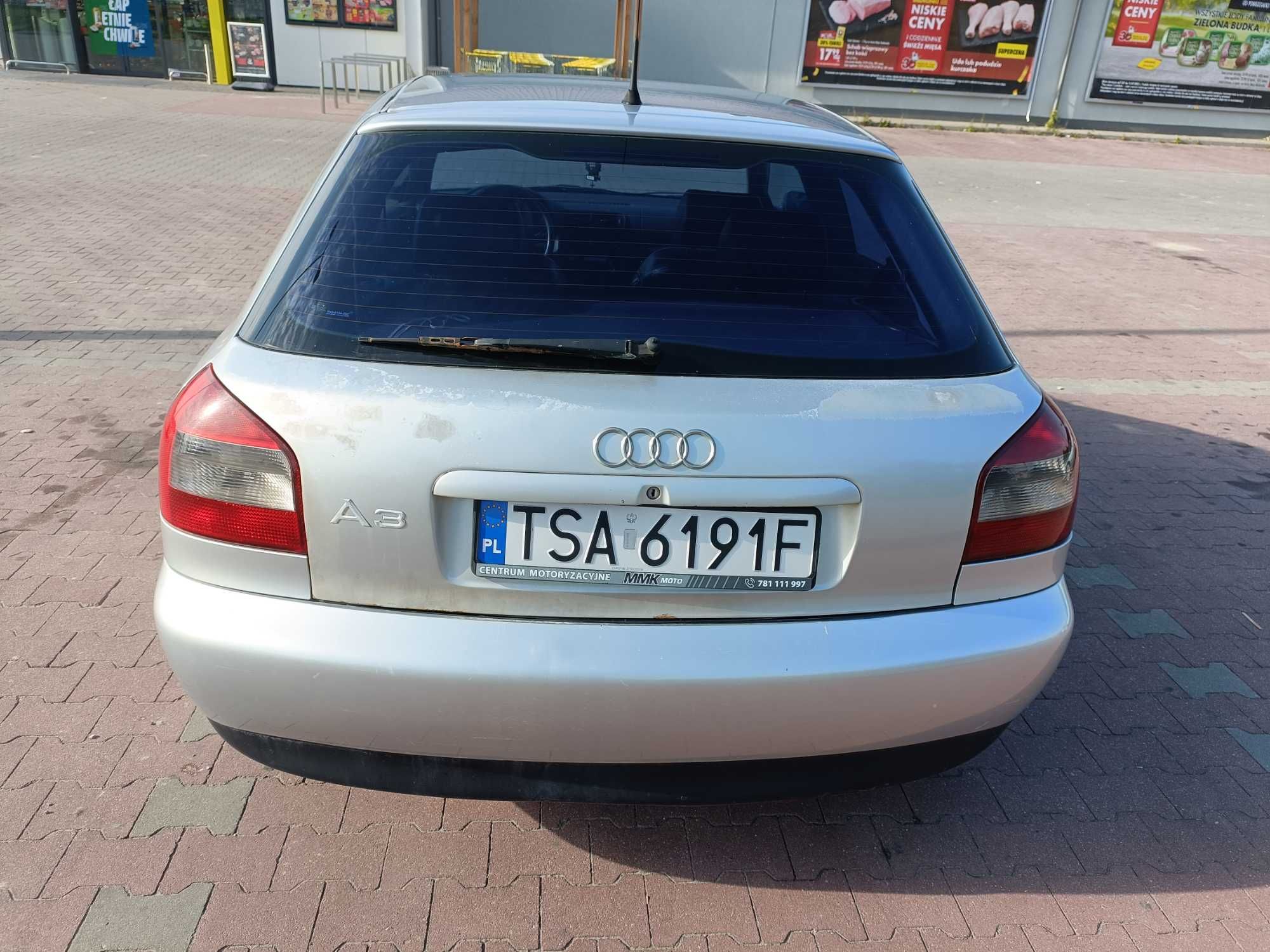 Audi a3 8l 1.9tdi