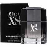PACO RABANNE BLACK xs (2018) edt 100 ml produkt