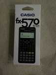 CASIO FX-570ES Plus 2nd Edition kalkulator