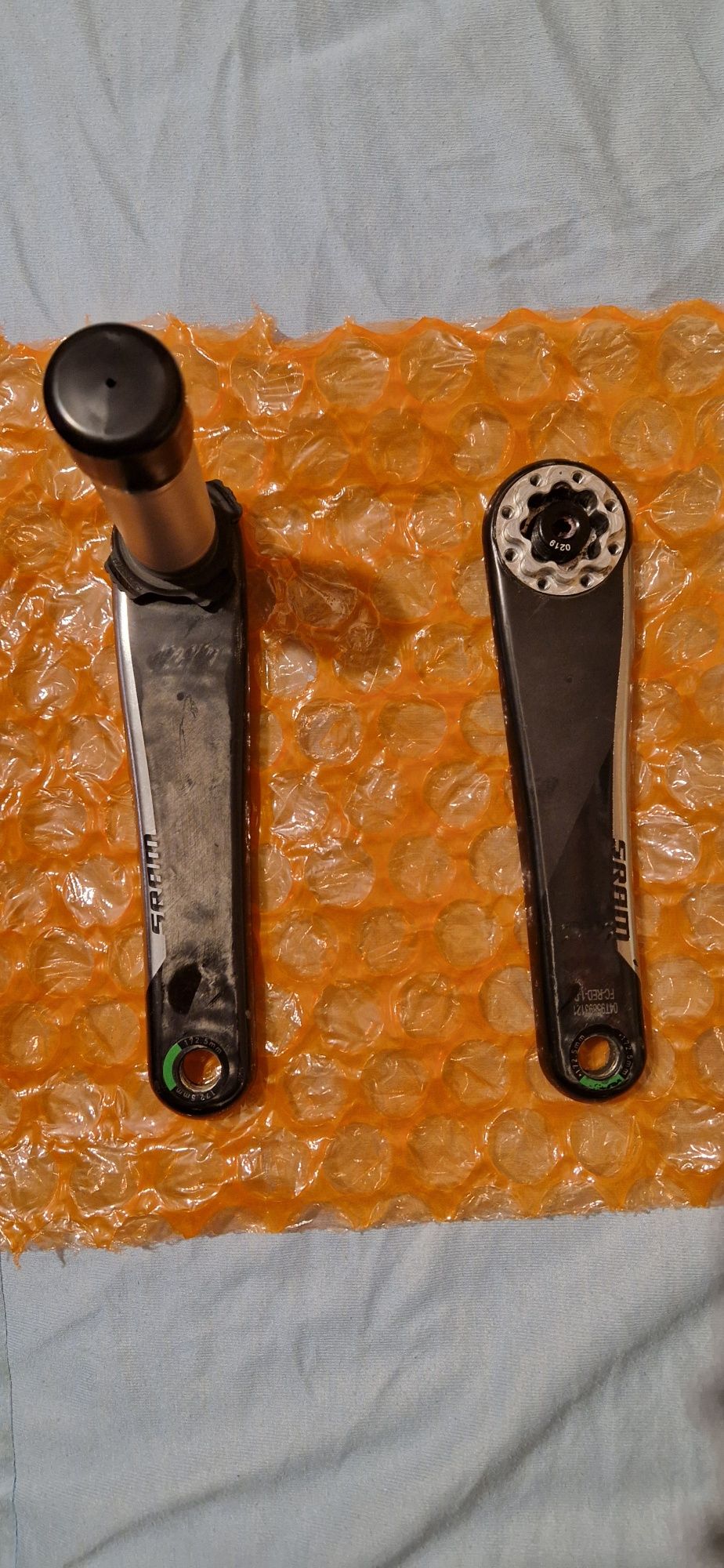 Ramiona korby Sram Red Axs Dub 172,5 mm
