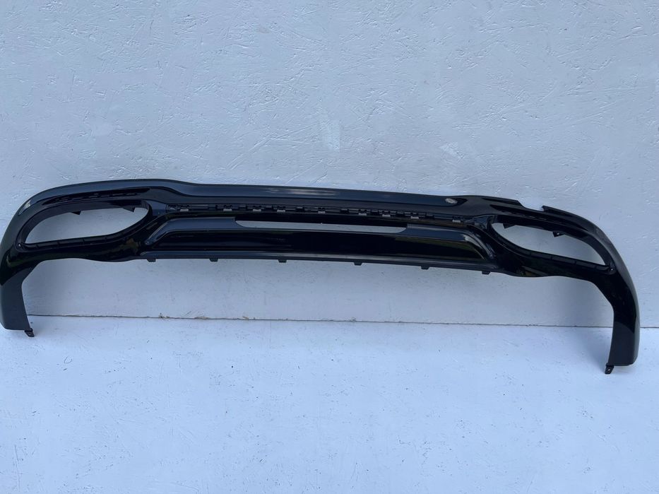 mercedes s w222 amg dyfuzor zderzak tył a2228855201 wys 24h fv org