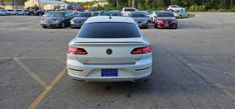 2021 Volkswagen Arteon