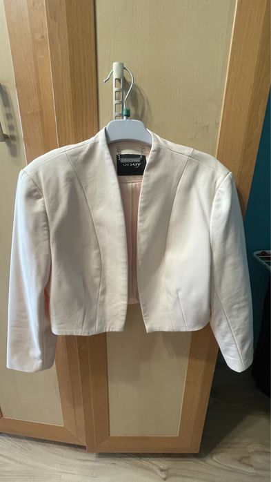 Bolerko jasnoróżowe