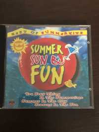 Wyprzedaz Summer Sun Fun CD