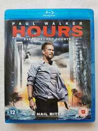 Hours (Godziny - Wyścig Z Czasem) Blu-ray (En) (2013) Paul Walker