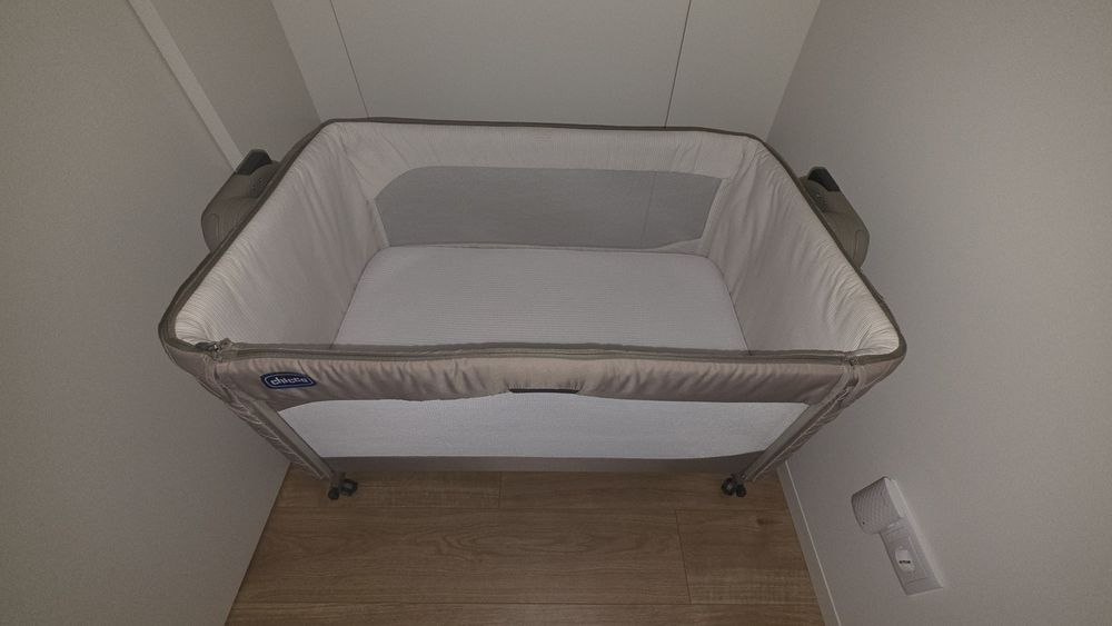 Berço Next to me Magic Chicco