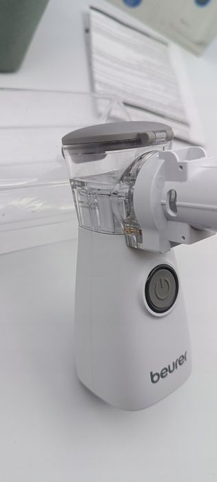 Nebulizator Inhalator ultradźwiękowy BEURER IH 57