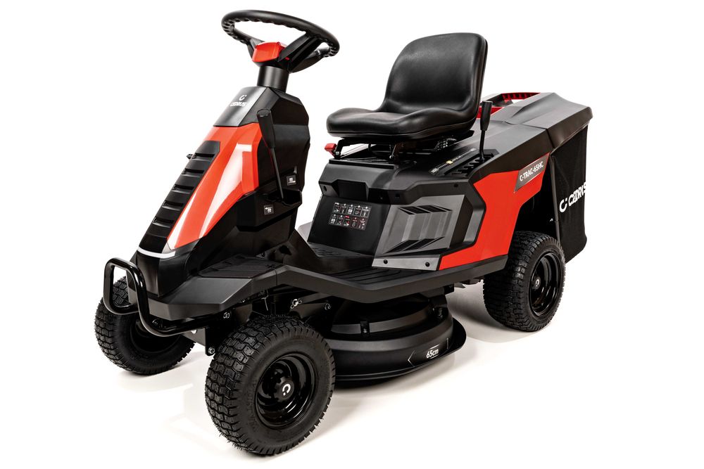 Traktorek ogrodowy rider traktorek  cedrus c-trac-65HC