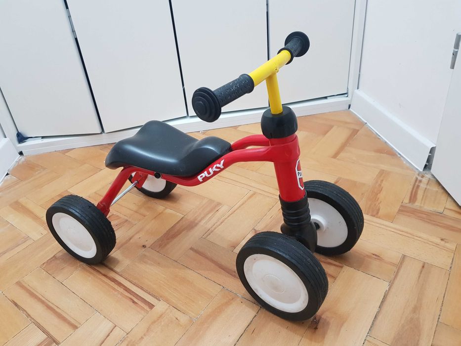 rowerek biegowy Puky