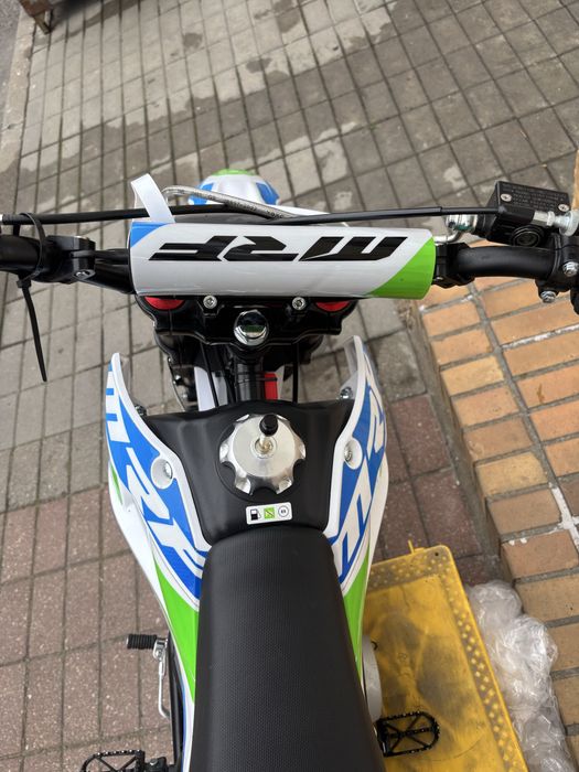 Mrf 140 rc 5 moto godzin