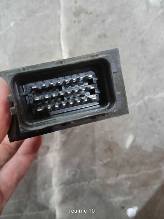 Sterownik moduł gazu Prins 10R-020507