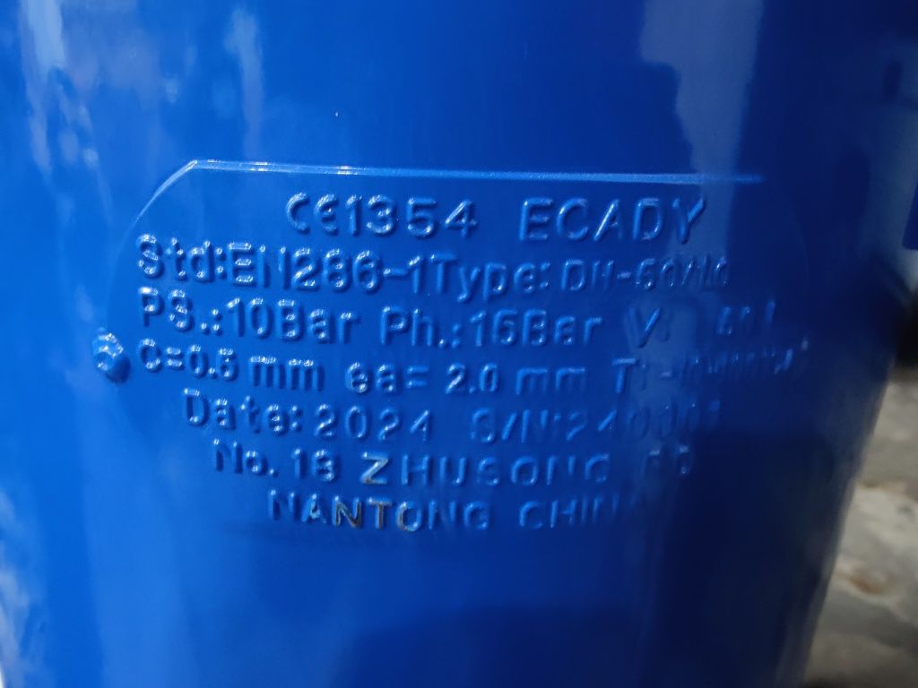 Компресор Scheppach HC 51 V