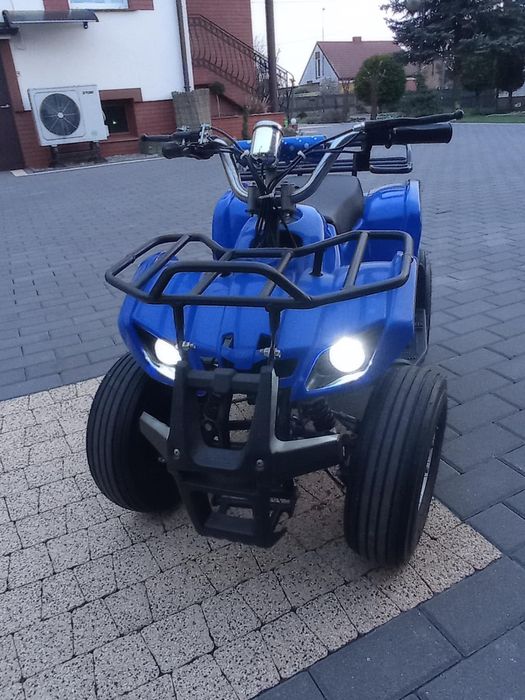 Sprzedam quad-a 800W