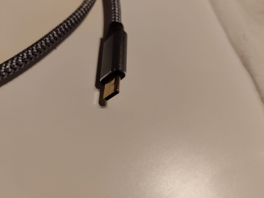 Kabel USB2 na typu C 50 cm