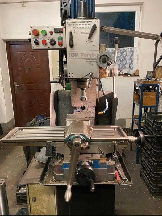 Wiertarka wieloczynnościowa MEX-45PF