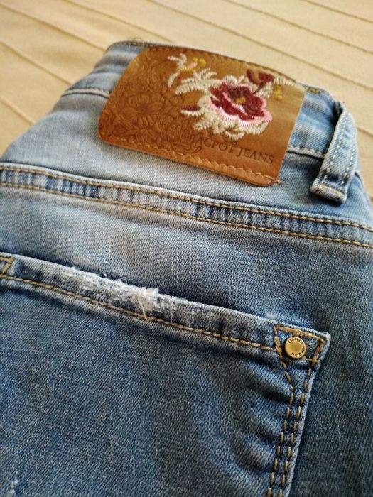 Штани, джинси, брюки. Нові. Розмір 27