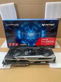 Відеокарта RX 6800 XT SAPPHIRE NITRO + 16 гб