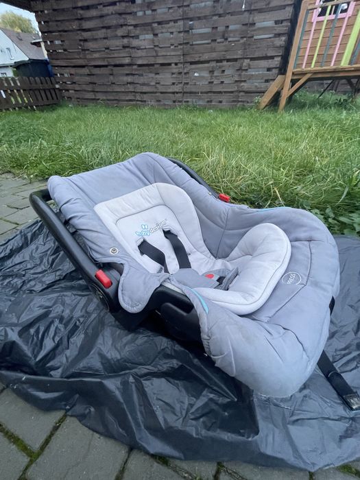 Wózek - cały zestaw